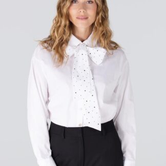 ISABEL BLOUSE W25 - Wit