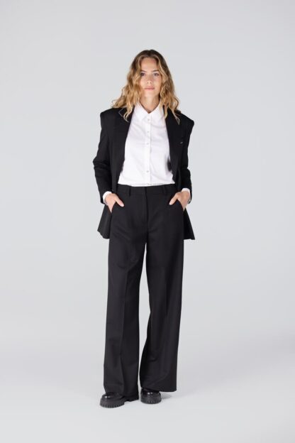 ISABEL BLOUSE W25 - Wit - Afbeelding 4