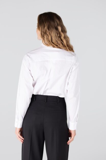 ISABEL BLOUSE W25 - Wit - Afbeelding 2