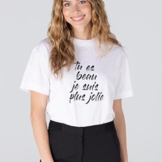 LOIS SHIRT W25 - Wit