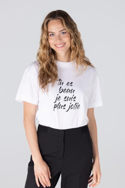 LOIS SHIRT W25 - Wit