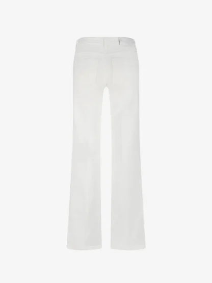 Fifth House Isa Jeans Star White - Afbeelding 3
