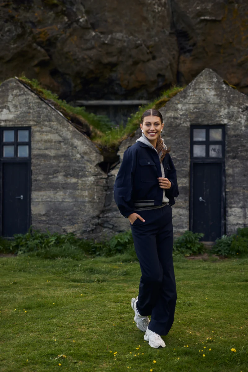 NKF09013 Liz Pants Navy