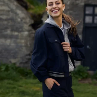 NKF13022 Olivia Jacket | Navy
