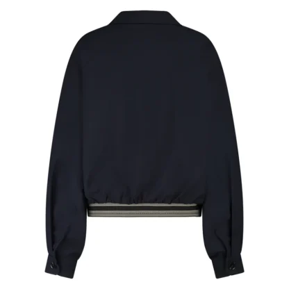 NKF13022 Olivia Jacket | Navy - Afbeelding 3