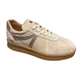 Babouche LIVA-48 Beige/Gold