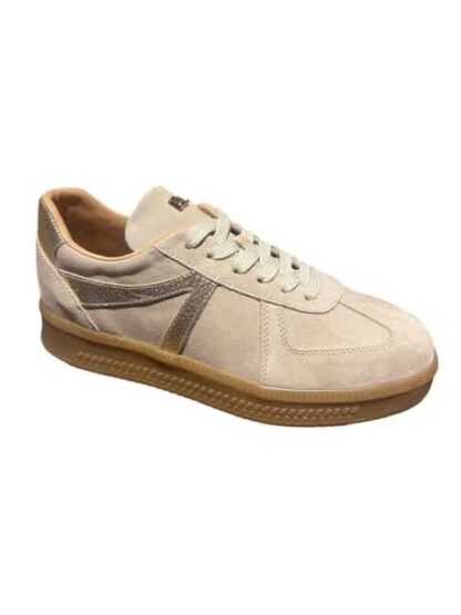 Babouche LIVA-48 Beige/Gold