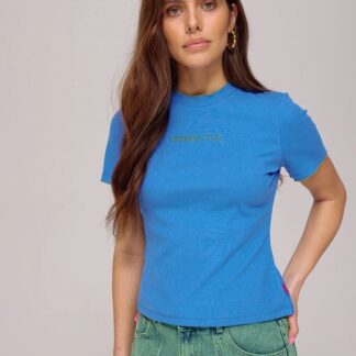 Harper & Yve Top Cammy Ultramarine AW25P400