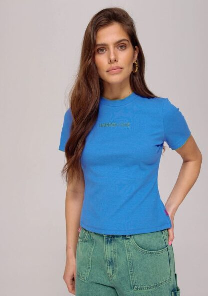 Harper & Yve Top Cammy Ultramarine AW25P400