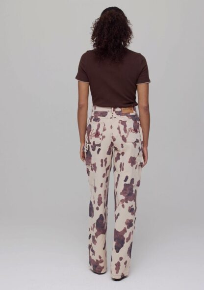 Harper & Yve Top Cammy Dark Fudge AW25P400 - Afbeelding 2