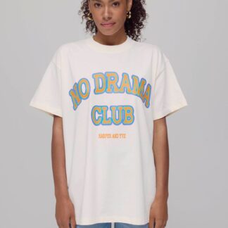 Harper & Yve T-shirt No Drama Club AW25Y307
