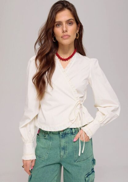 Harper & Yve Blouse Coby AW25P607