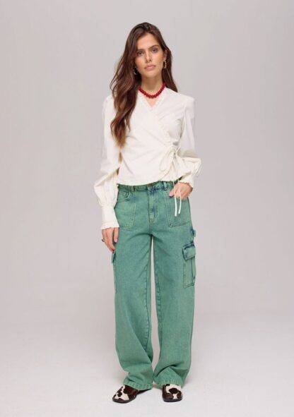 Harper & Yve Blouse Coby AW25P607 - Afbeelding 4
