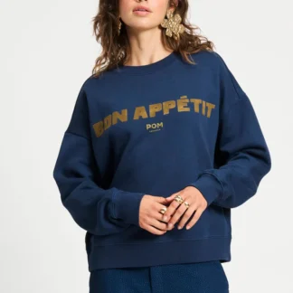 SP9265 SWEATER - Bon Appétit