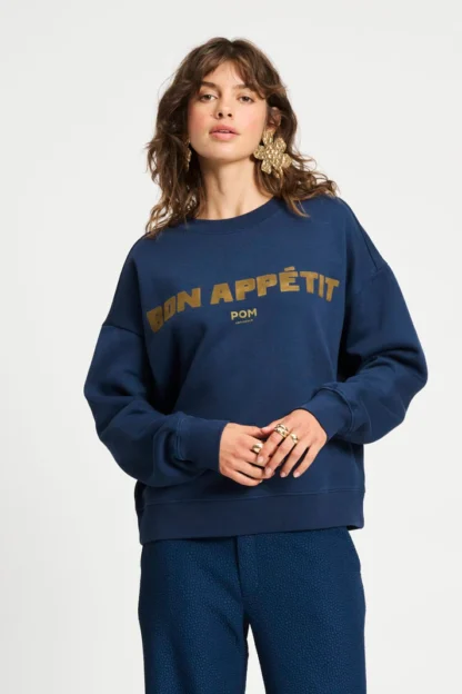 SP9265 SWEATER - Bon Appétit
