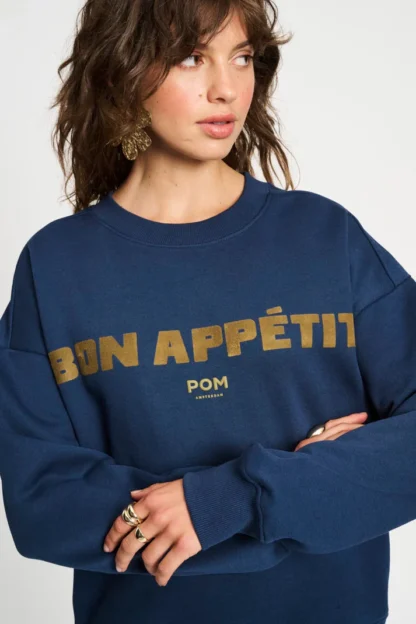 SP9265 SWEATER - Bon Appétit - Afbeelding 4