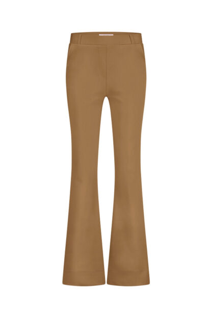 13081 - Flair bonded trousers - caramel - Afbeelding 4
