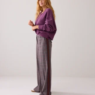4s2874-12268 Ruitjesbroek Multicolor