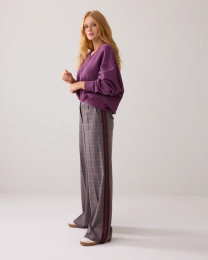 4s2874-12268 Ruitjesbroek Multicolor
