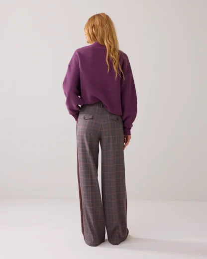 4s2874-12268 Ruitjesbroek Multicolor - Afbeelding 3