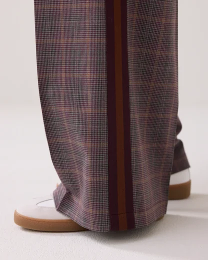 4s2874-12268 Ruitjesbroek Multicolor - Afbeelding 2