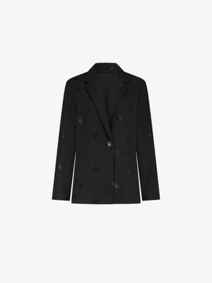 FH 1-721 2505 Jorden Blazer Black - Afbeelding 4