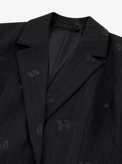 FH 1-721 2505 Jorden Blazer Black - Afbeelding 2