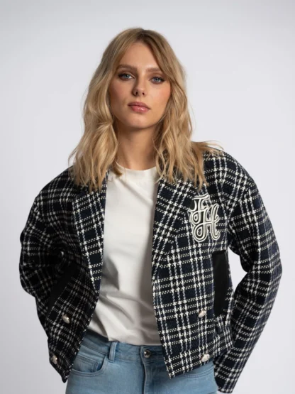 FH 1-747 2505 Jordyn Blazer Navy Night - Afbeelding 2