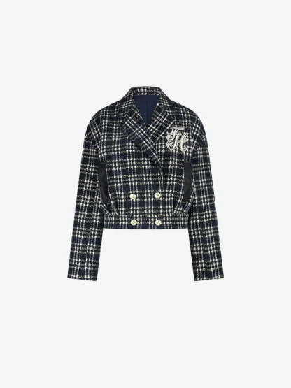 FH 1-747 2505 Jordyn Blazer Navy Night - Afbeelding 4