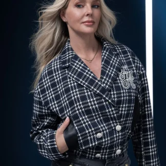 FH 1-747 2505 Jordyn Blazer Navy Night