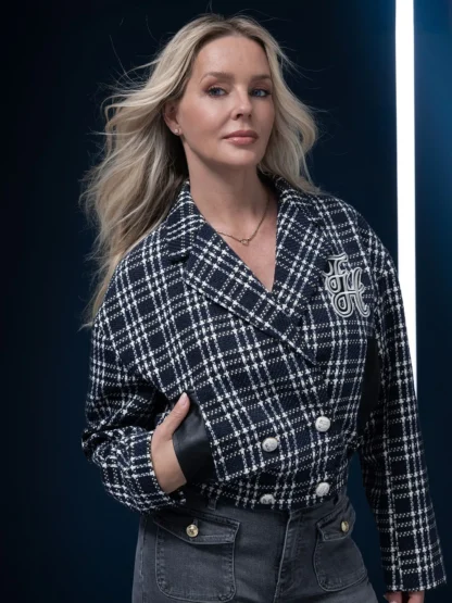 FH 1-747 2505 Jordyn Blazer Navy Night