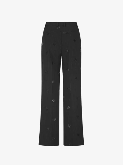 FH 2-722 2505 Jorden Pants Black - Afbeelding 2