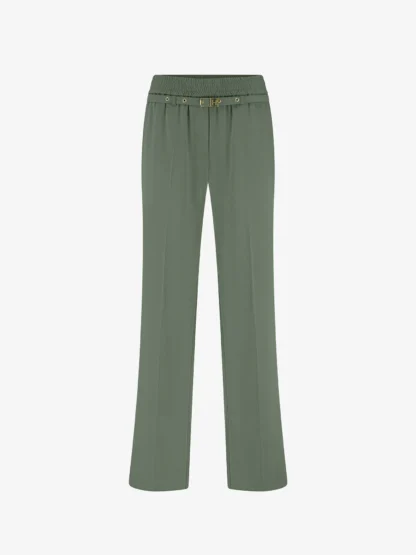FH 2-738 2505 Jenny Pants Ash Green - Afbeelding 3