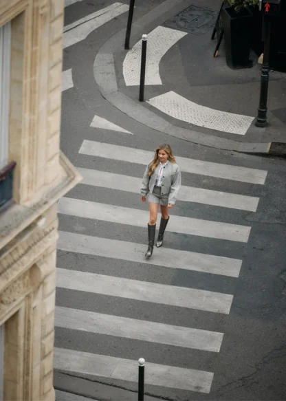 Freebird Lola Jacket Silver Grijs - Afbeelding 2