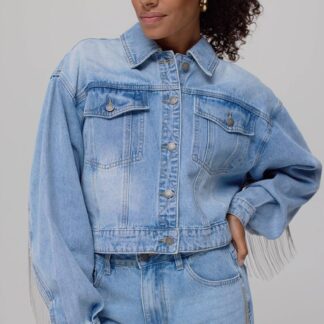 Harper & Yve Jacket Millow AW25N210