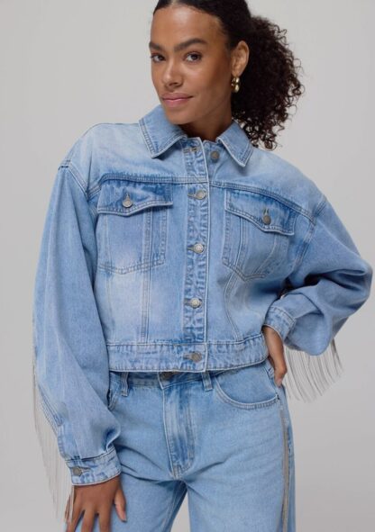 Harper & Yve Jacket Millow AW25N210