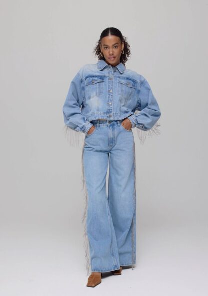 Harper & Yve Jacket Millow AW25N210 - Afbeelding 4