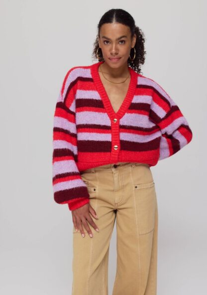 Harper & Yve Vest Noor AW25W800