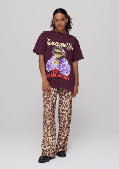 Harper & Yve T-shirt Dramaqueen AW25Y301