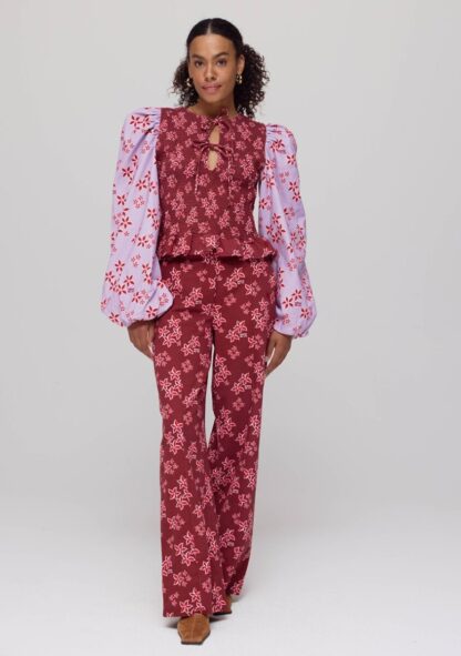 Harper & Yve Broek Holly AW25C101