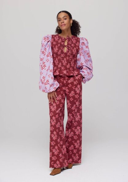 Harper & Yve Broek Holly AW25C101 - Afbeelding 4