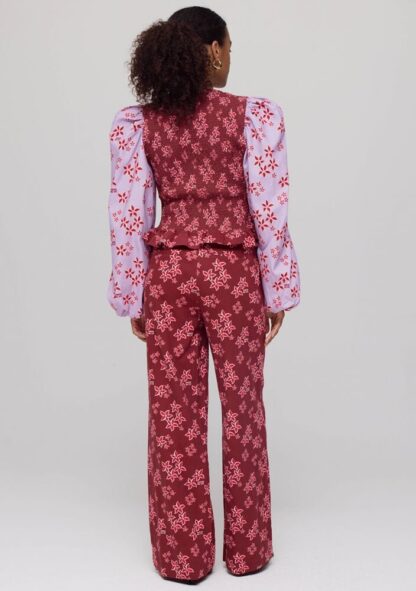 Harper & Yve Broek Holly AW25C101 - Afbeelding 3