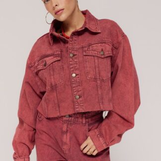 Harper & Yve Jacket Willow AW25D201