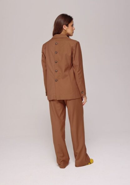 Harper & Yve Broek Myla AW25N106 - Afbeelding 3