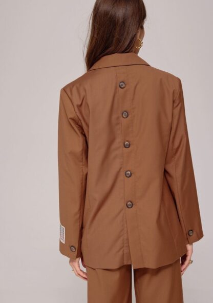 Harper & Yve Blazer Kae AW25N215 - Afbeelding 3