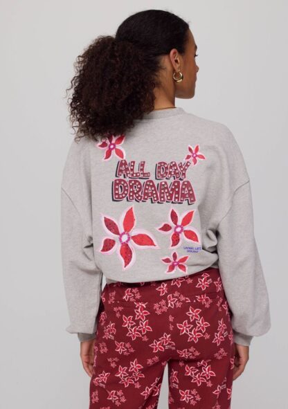 Harper & Yve Sweater Alldaydrama AW25Y505