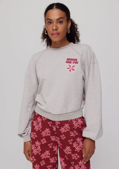 Harper & Yve Sweater Alldaydrama AW25Y505 - Afbeelding 2