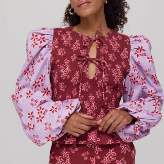 Harper & Yve Blouse Elin AW25C605