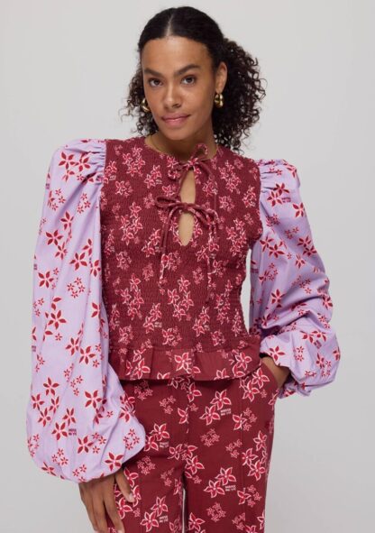 Harper & Yve Blouse Elin AW25C605 - Afbeelding 4