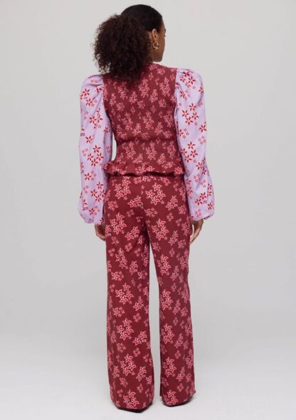 Harper & Yve Blouse Elin AW25C605 - Afbeelding 2